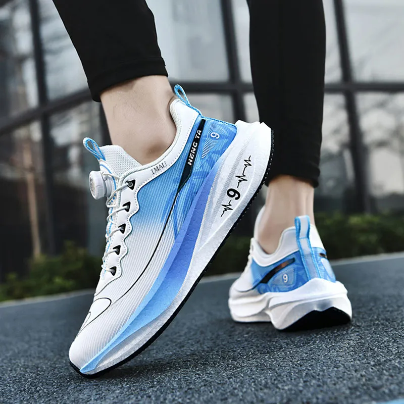 IMAU Low Top Running Shoes Unisex-2