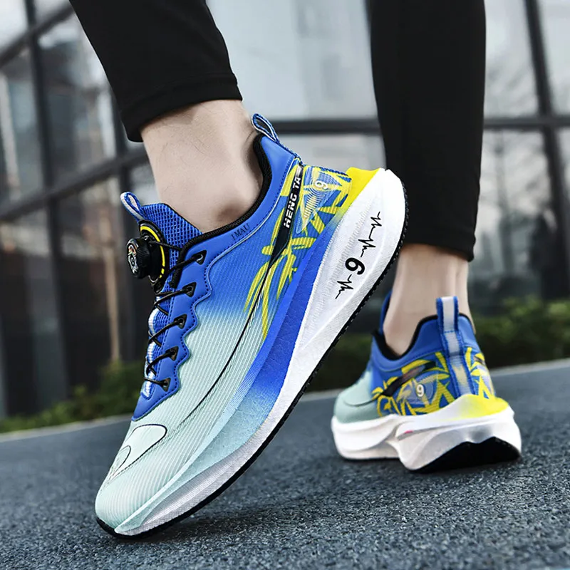 IMAU Low Top Running Shoes Unisex-11