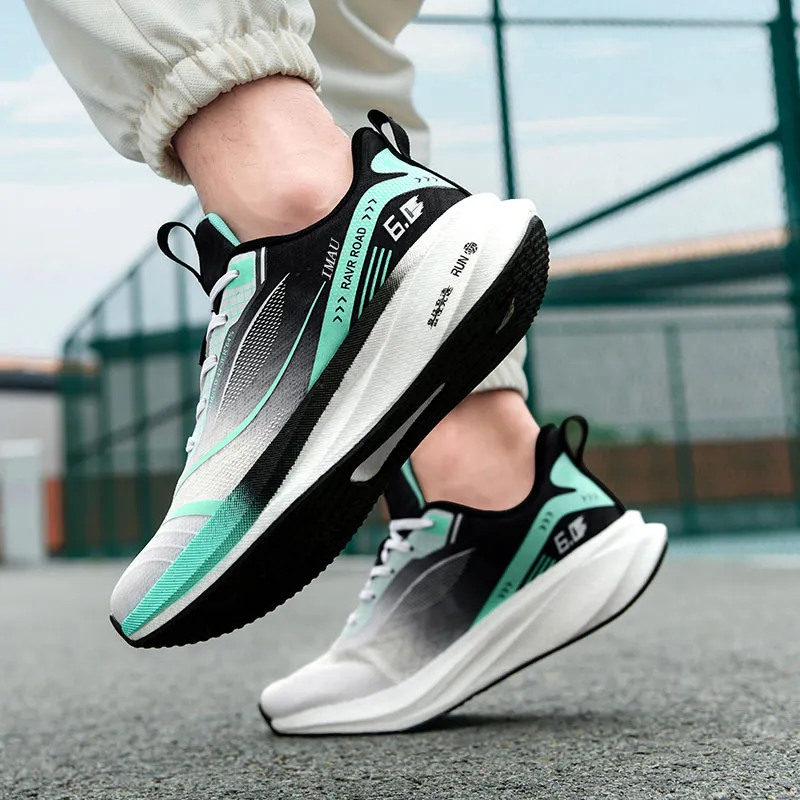 IMAU Breathable Low Top Running Shoes Unisex-5