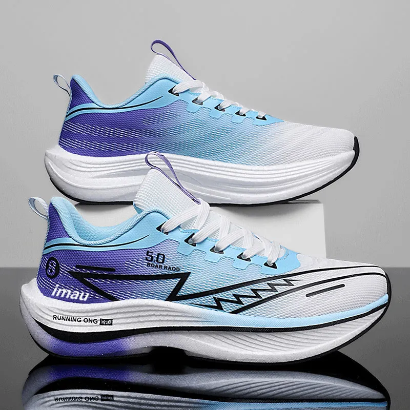 IMAU Low Top Running Shoes Unisex-17