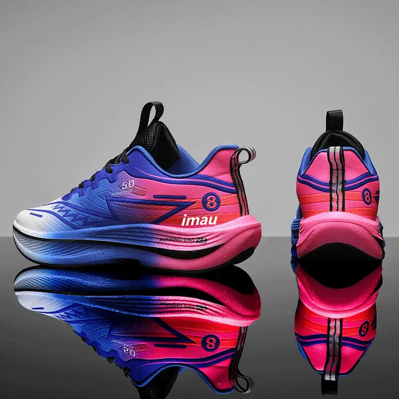 IMAU Low Top Running Shoes Unisex-13