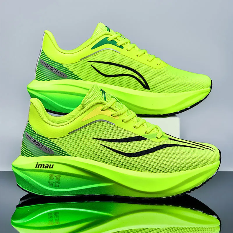 IMAU Low Top Running Shoes Unisex-1