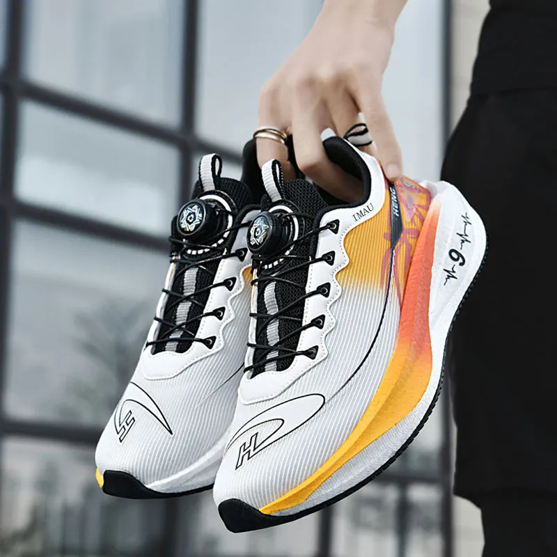 IMAU Low Top Running Shoes Unisex-13