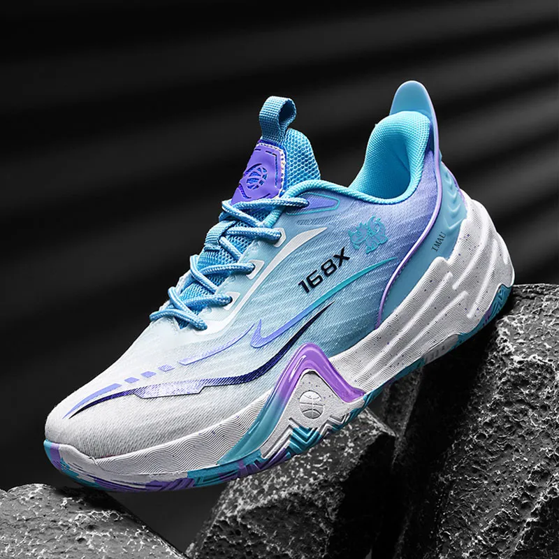 IMAU Low Top Basketball Shoes Unisex-13