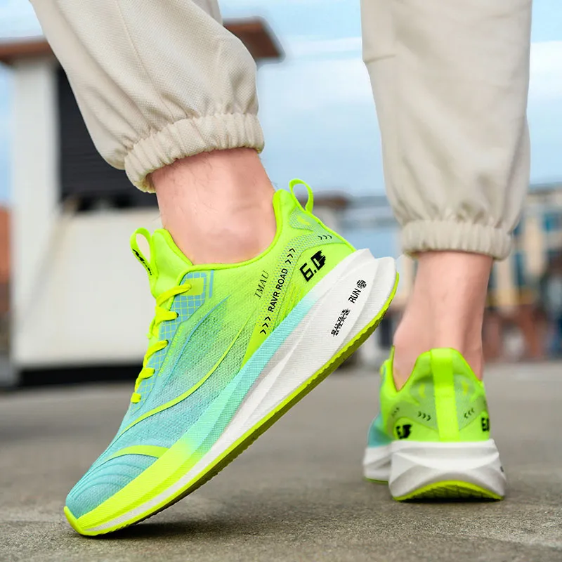 IMAU Breathable Low Top Running Shoes Unisex-1