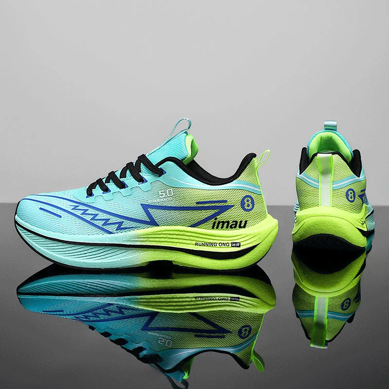 IMAU Low Top Running Shoes Unisex-25