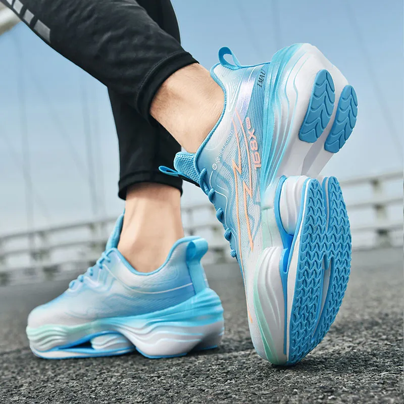 IMAU Low Top Running Shoes Unisex-11