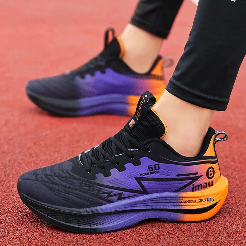 IMAU Low Top Running Shoes Unisex-7