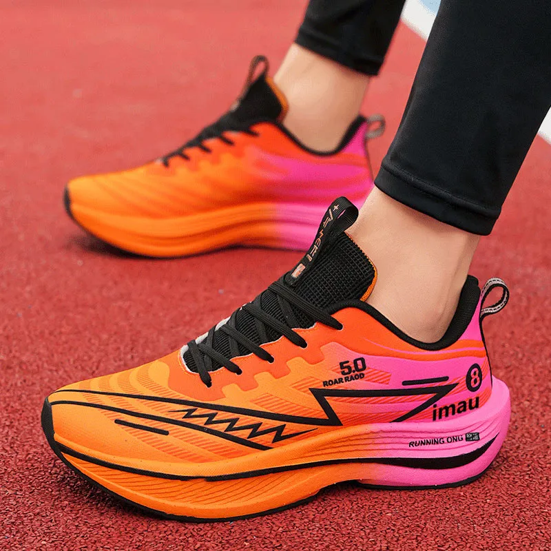IMAU Low Top Running Shoes Unisex-23