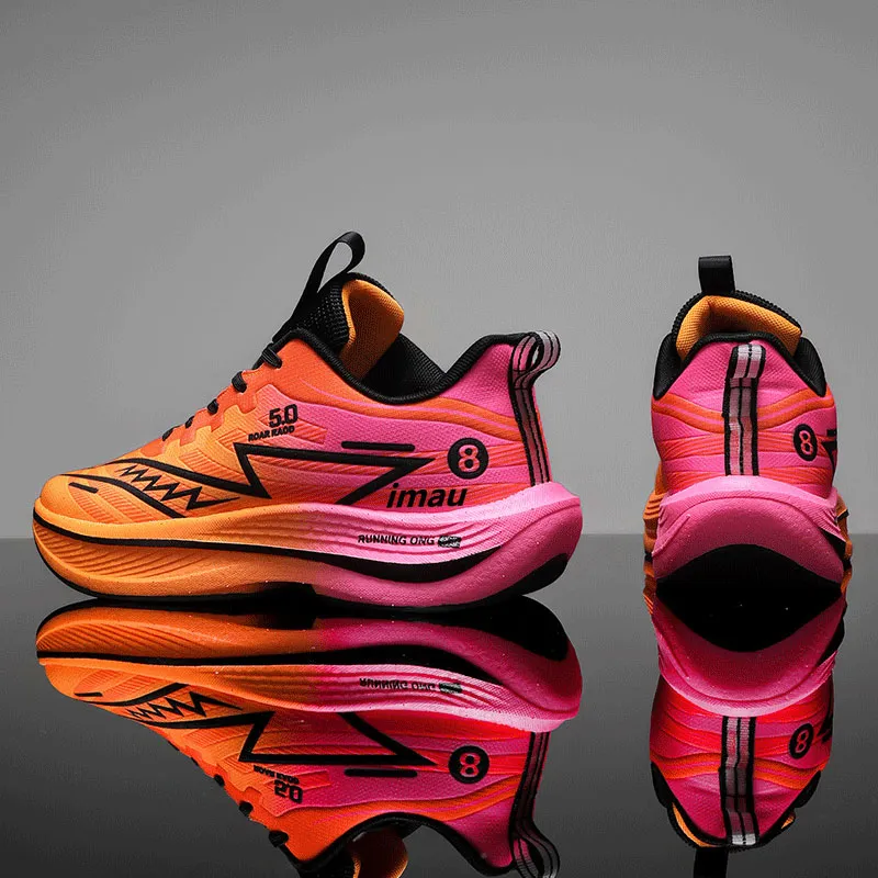 IMAU Low Top Running Shoes Unisex-21