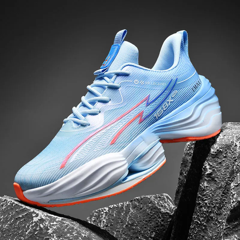 IMAU Low Top Running Shoes Unisex-6