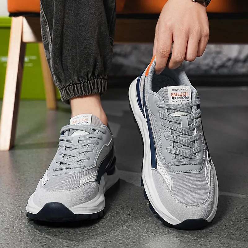 IMAU Abrasion Resistant Low Top Casual Shoes Unisex-2