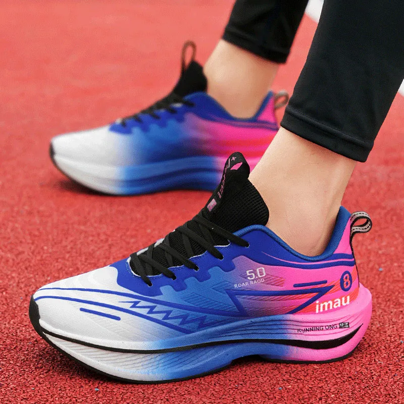 IMAU Low Top Running Shoes Unisex-12