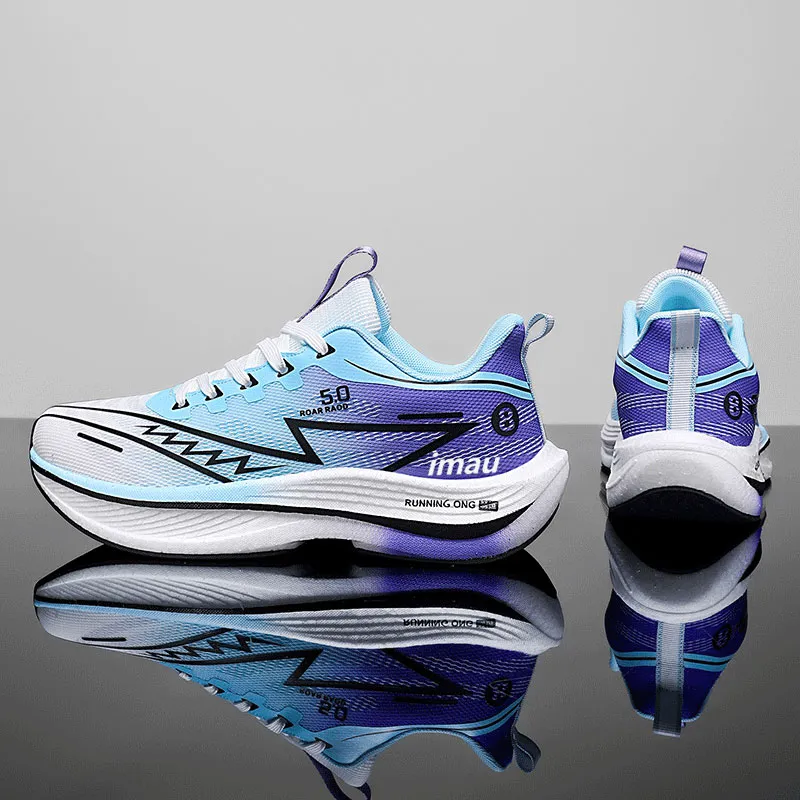 IMAU Low Top Running Shoes Unisex-16