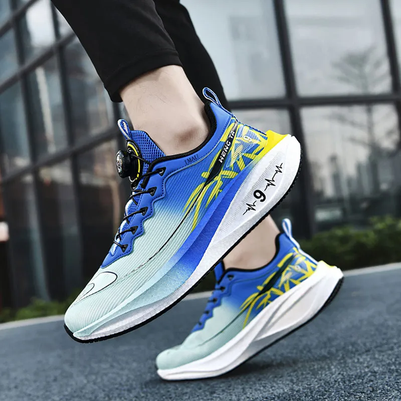 IMAU Low Top Running Shoes Unisex-10