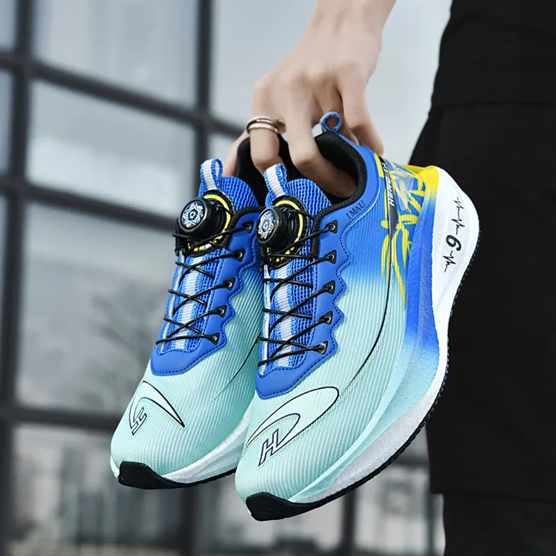 IMAU Low Top Running Shoes Unisex-9