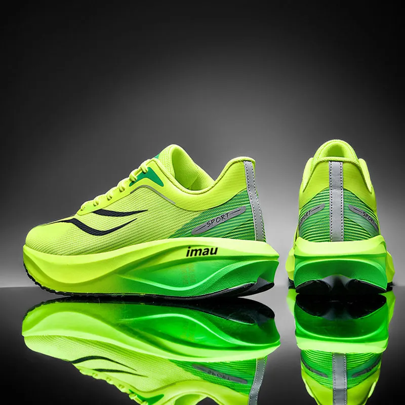 IMAU Low Top Running Shoes Unisex-2
