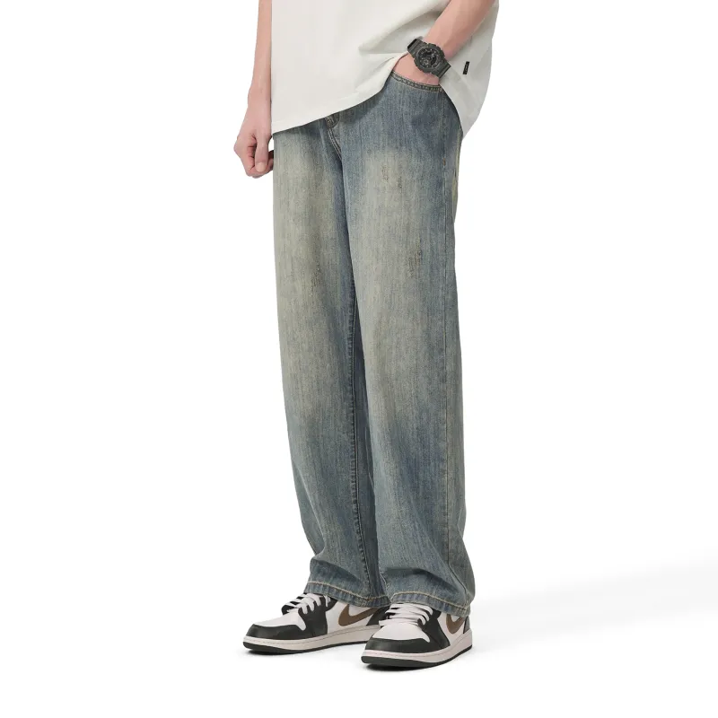 GWIT Jeans Men's Denim Light Blue-2