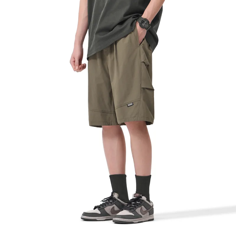 GWIT Cargo Shorts Men-1