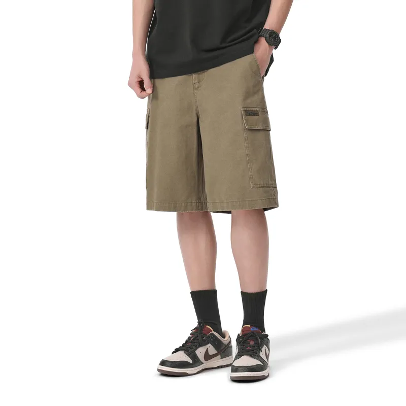 GWIT Cargo Shorts Men-6
