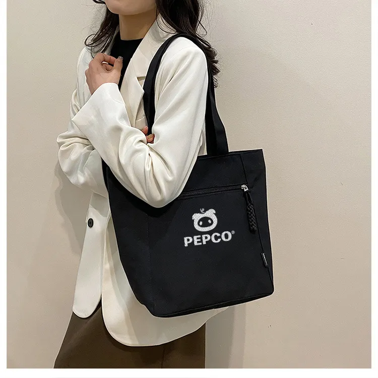Banner The Piggy Canvas Bag Shoulder Bag Women's Multicolor-1