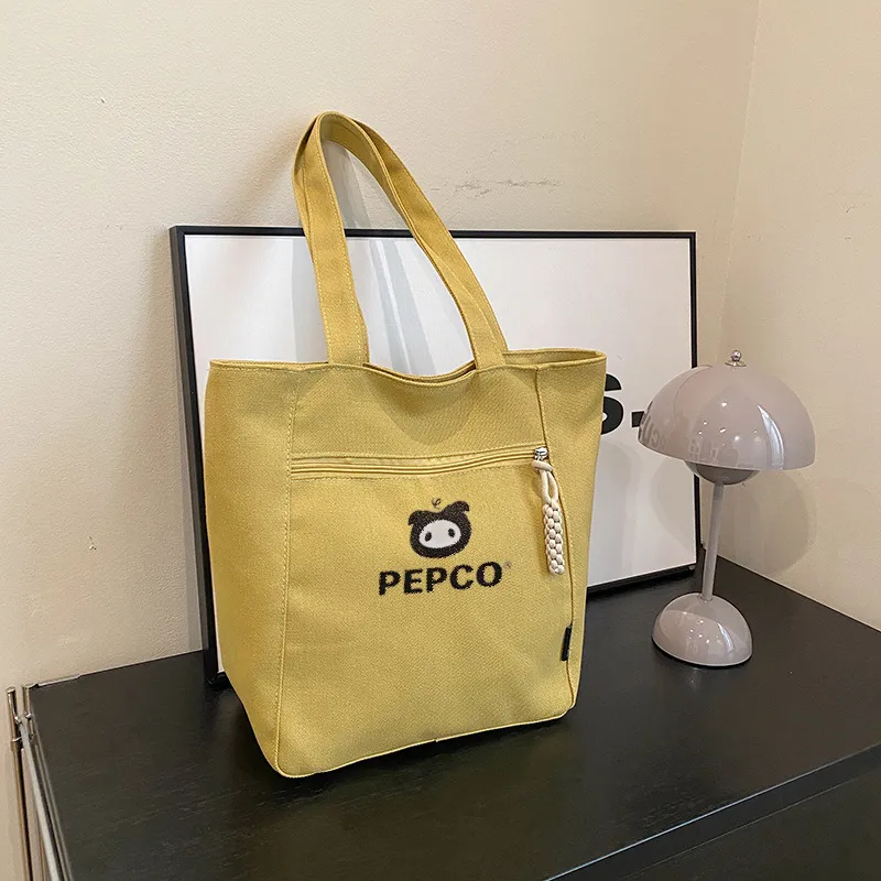 Banner The Piggy Canvas Bag Shoulder Bag Women's Multicolor-8