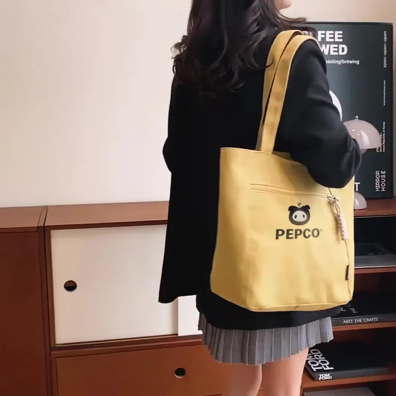 Banner The Piggy Canvas Bag Shoulder Bag Women's Multicolor-9