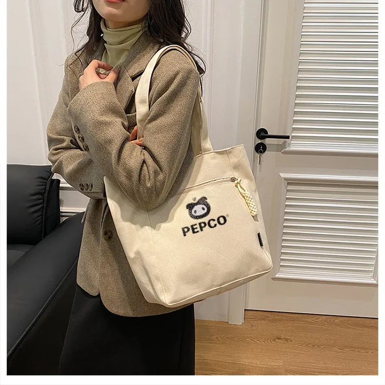 Banner The Piggy Canvas Bag Shoulder Bag Women's Multicolor-4