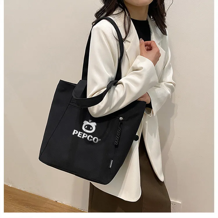 Banner The Piggy Canvas Bag Shoulder Bag Women's Multicolor-2