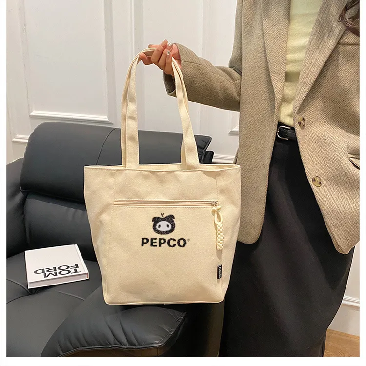Banner The Piggy Canvas Bag Shoulder Bag Women's Multicolor-6