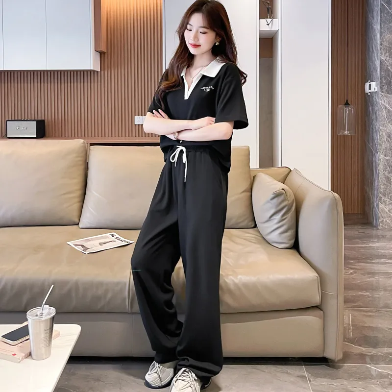 JEANSWEST Casual Suits Women's-7