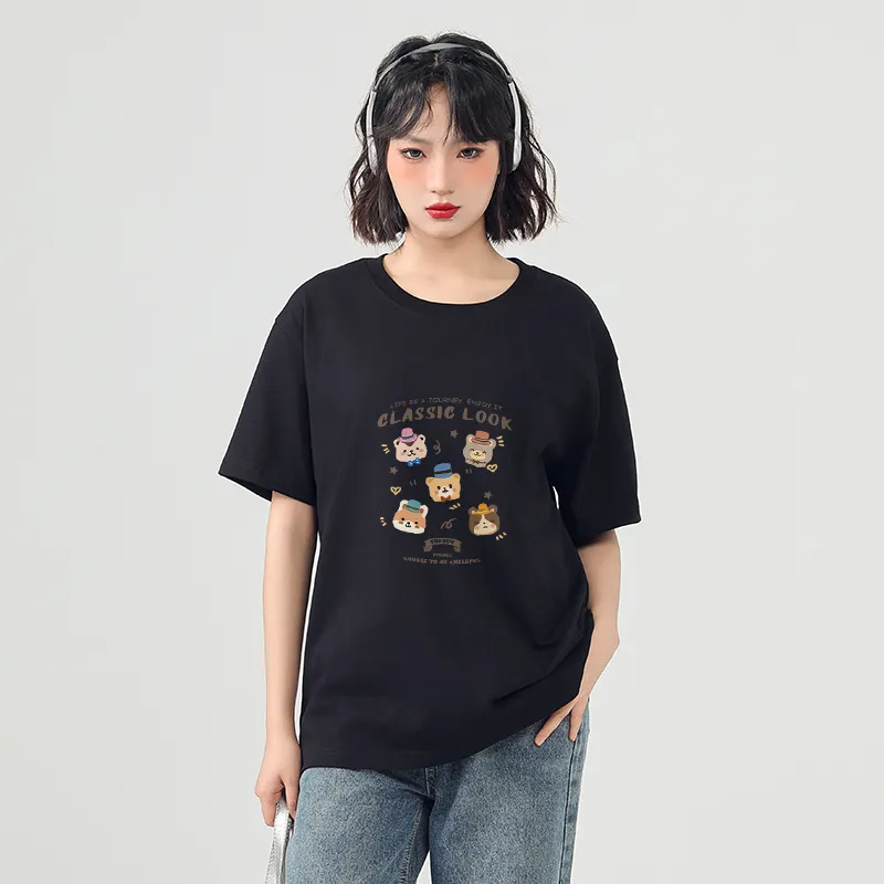 JEANSWEST Raglan Sleeve T Shirt Women's-36