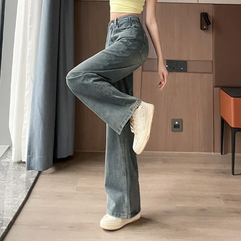 JEANSWEST Jeans Women's Blue-5