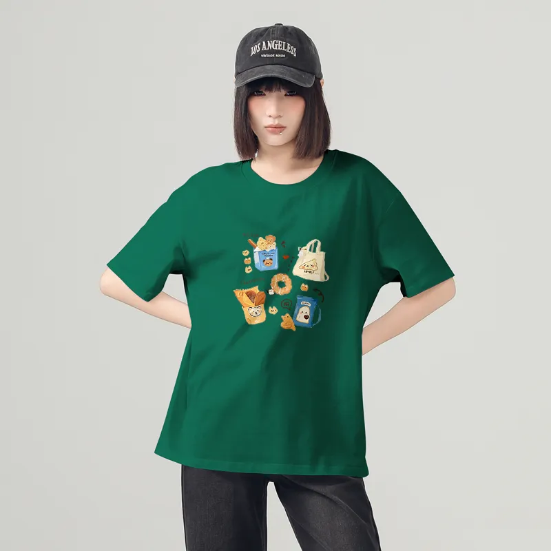 JEANSWEST T Shirts Women's-2