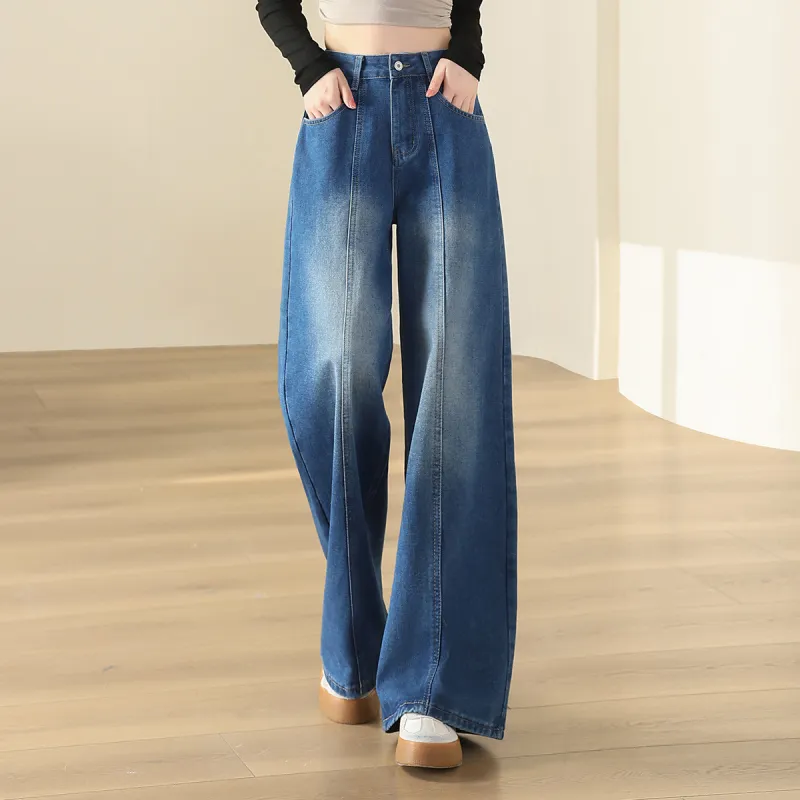 JEANSWEST Jeans Women's Blue-2