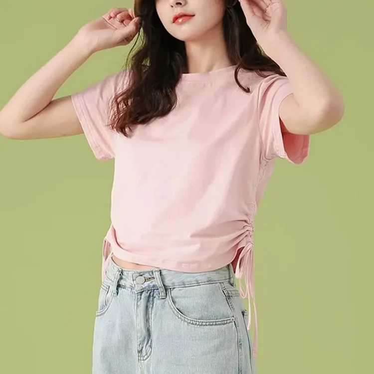 JEANSWEST T Shirts Women's-4