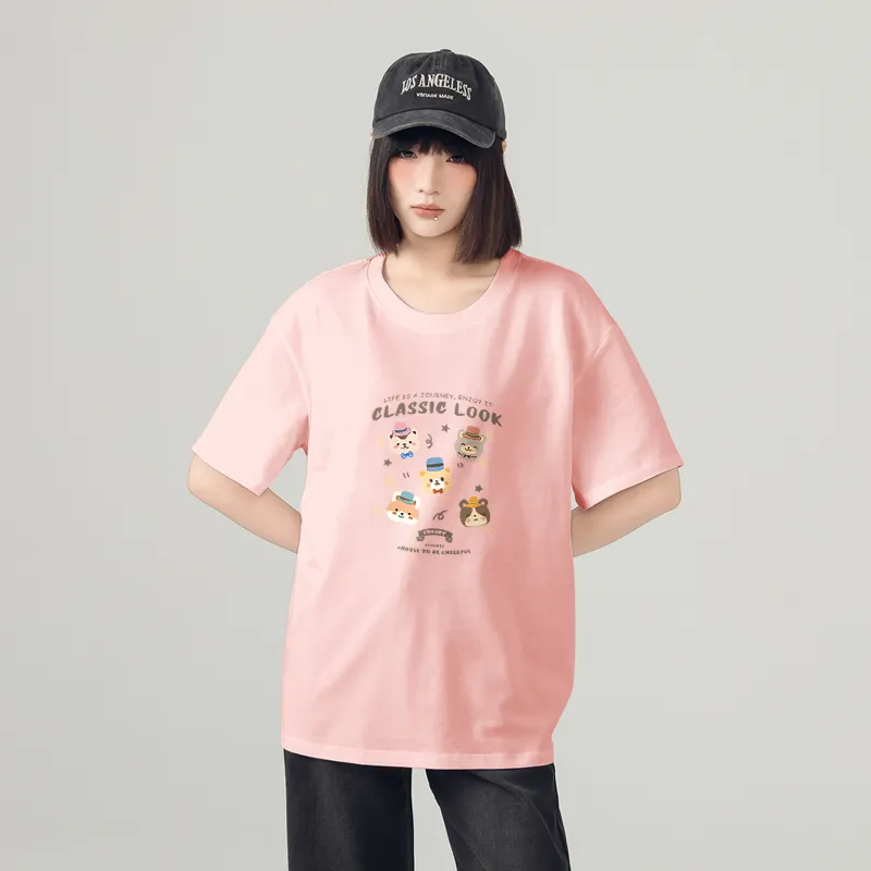 JEANSWEST Raglan Sleeve T Shirt Women's-20