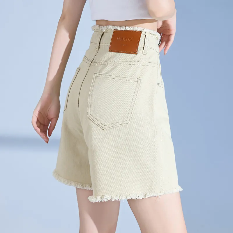 JEANSWEST Denim Shorts Women's-14