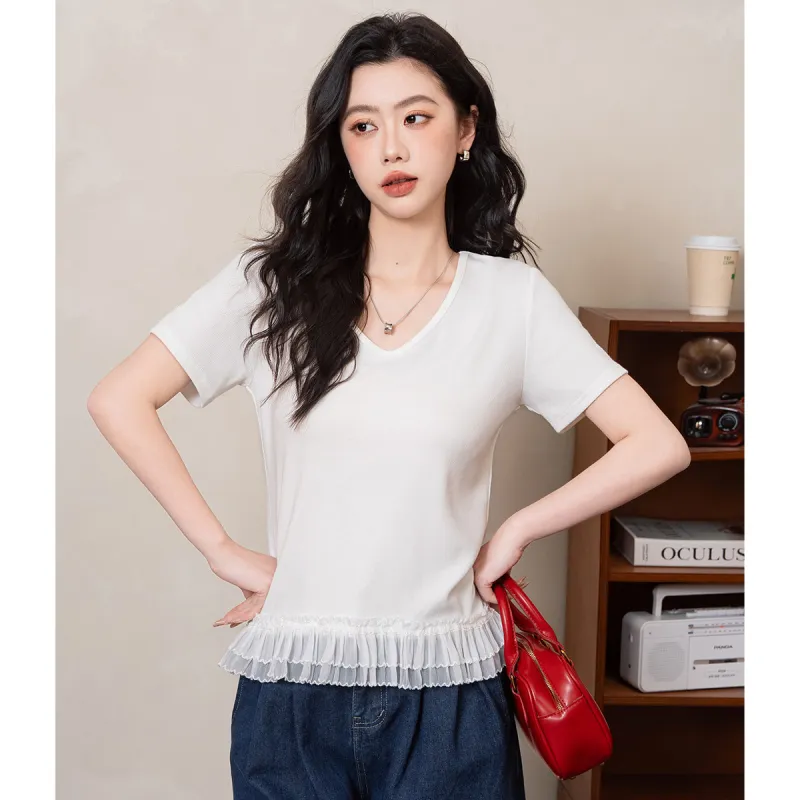 JEANSWEST T Shirts Women's-1