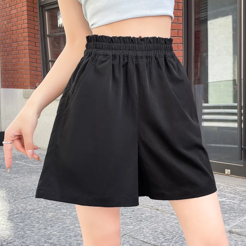 JEANSWEST Casual Shorts Women's-2