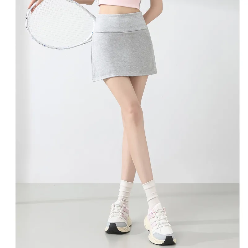 JEANSWEST Casual Short Skirts Women's-4