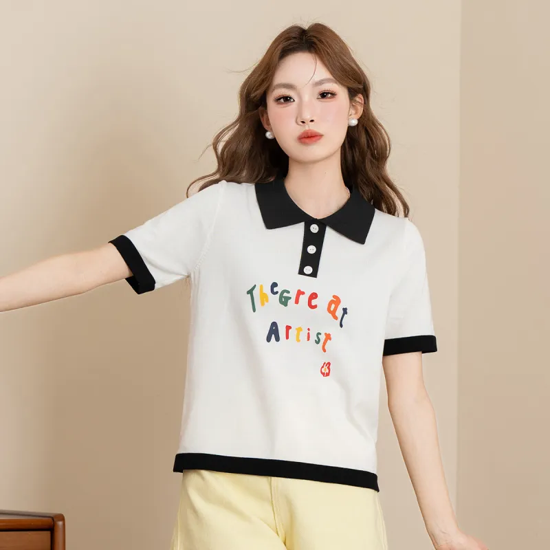 JEANSWEST T Shirts Women's-2
