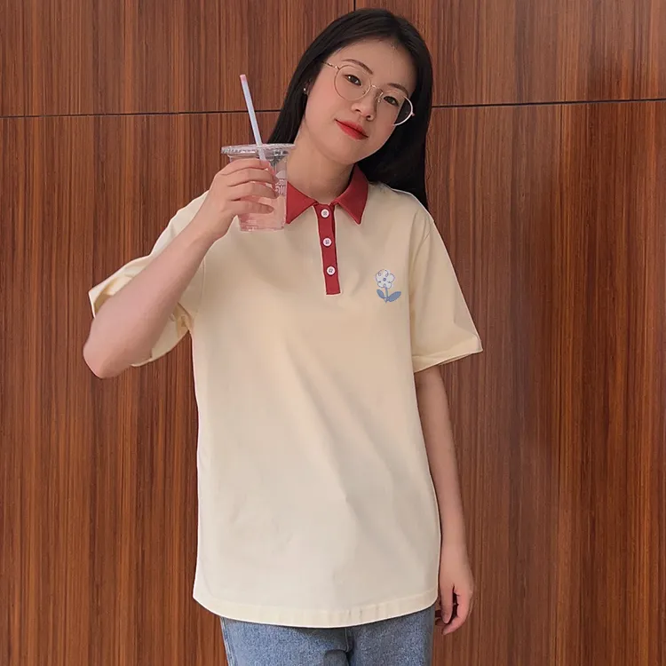 JEANSWEST Polo Shirts Women's-2