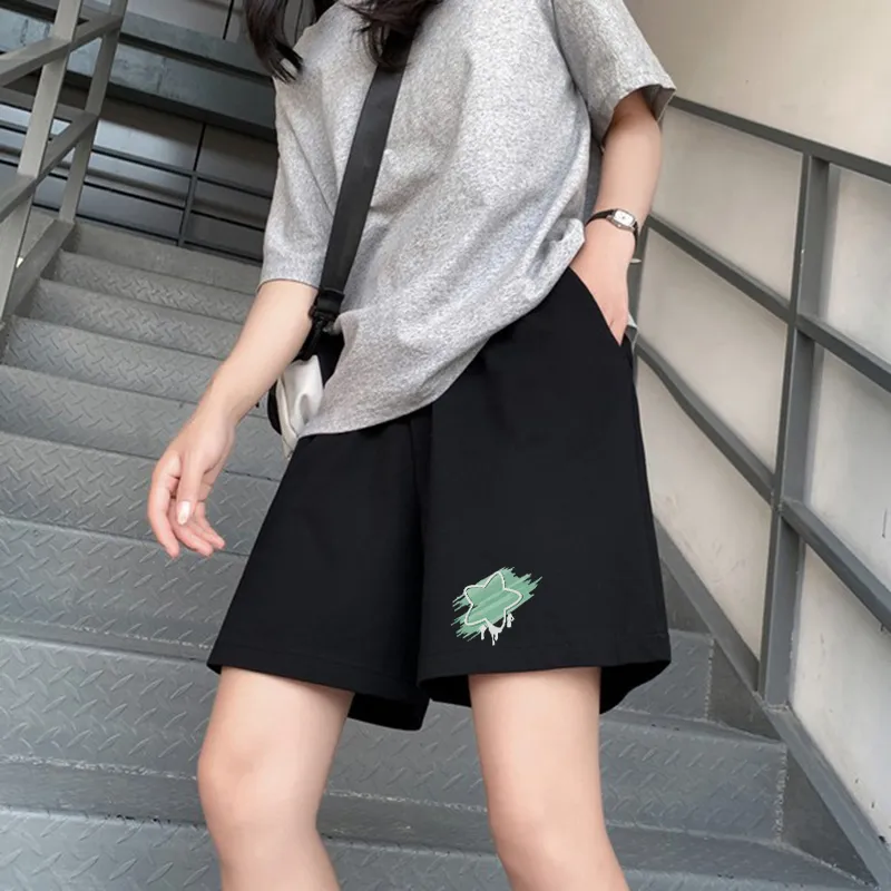 JEANSWEST Casual Shorts Women's-10