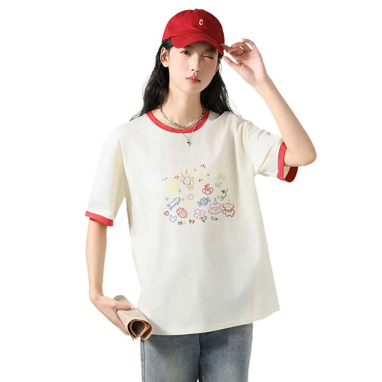 JEANSWEST T Shirts Women's-14