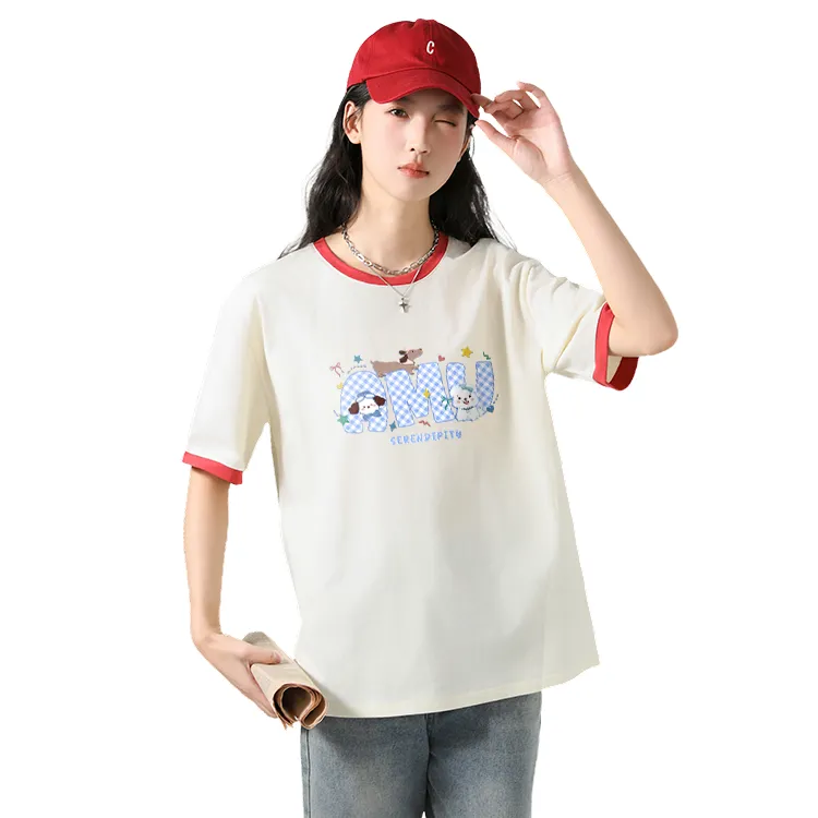 JEANSWEST T Shirts Women's-14