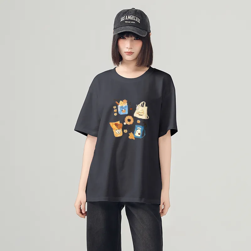 JEANSWEST T Shirts Women's-10