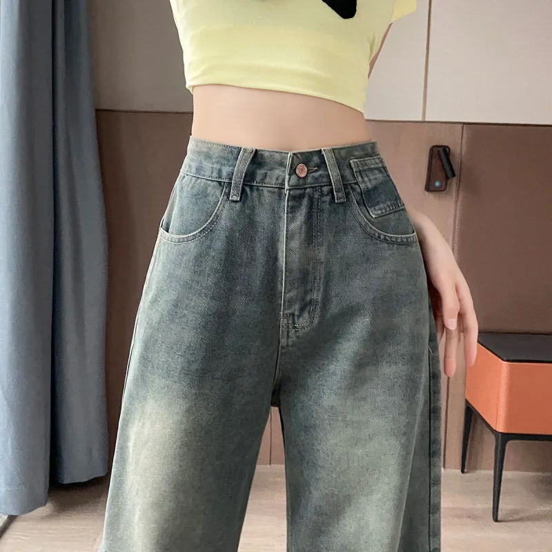 JEANSWEST Jeans Women's Blue-6