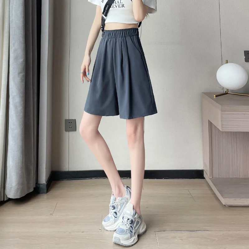 JEANSWEST Casual Shorts Women's-1