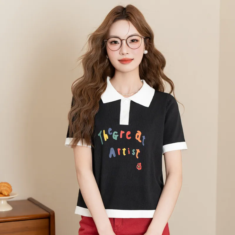 JEANSWEST T Shirts Women's-11